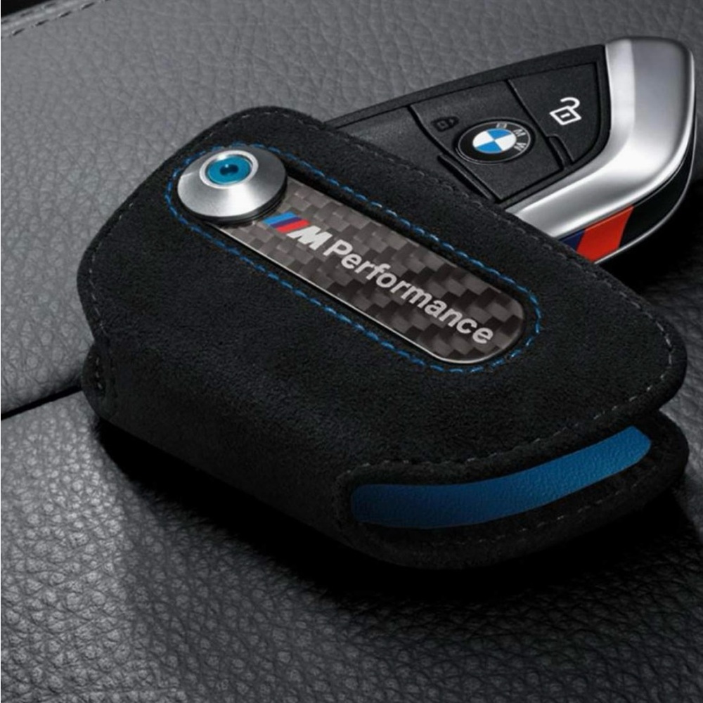 BMW M Performance Key Case New In Box